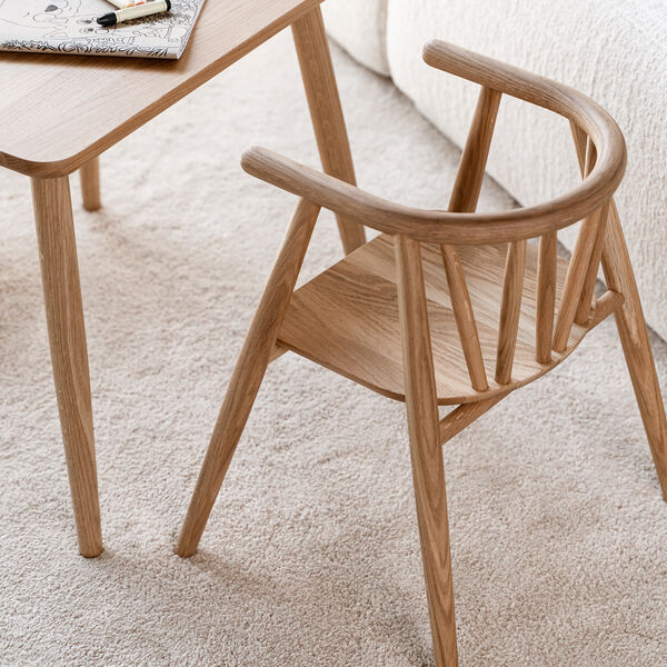 Storm b&oslash;rnestol, eg, OAKLINGS