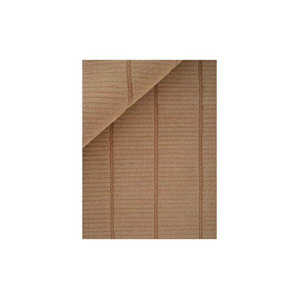 Woven Tatami gulvt&aelig;ppe, mustard, Linie Design