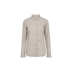 MMMattie Flip Stripe Shirt, safari, MOS MOSH