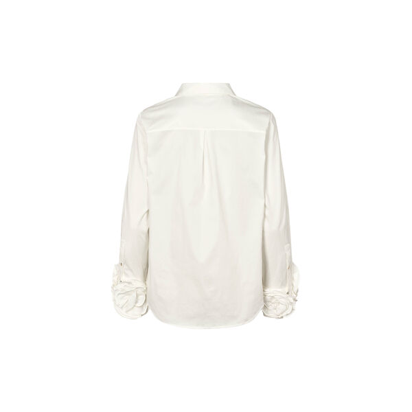 PBORosa shirt, star white, PBO