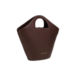 AMELIE BAG, d.brown, Christian Lacroix
