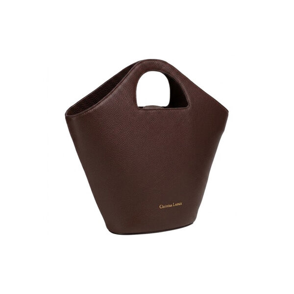 AMELIE BAG, d.brown, Christian Lacroix