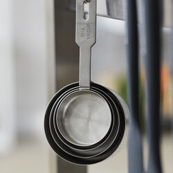 Målebægersæt 4 stk., Blomsterbergs