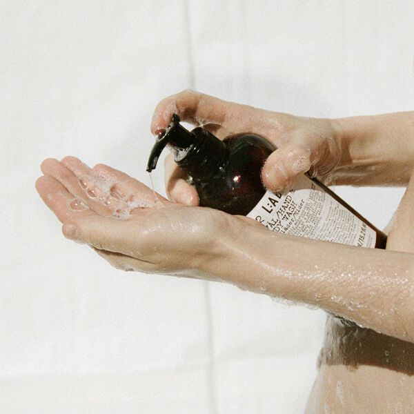 No. 104 Refill Hand & Body Wash, bergamot/patchouli, L:a Bruket