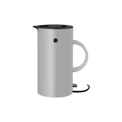 EM77 Elkedel 1,5 L, light grey, Stelton