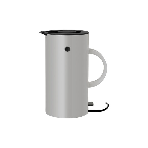 EM77 Elkedel 1,5 L, light grey, Stelton