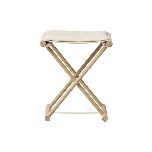 Camp junior taburet, eg/ufarvet Camp junior taburet, eg/ufarvet, Oliver Furniture