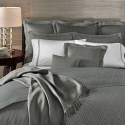 Clayton dynebetr&aelig;k, charcoal, Ralph Lauren Home