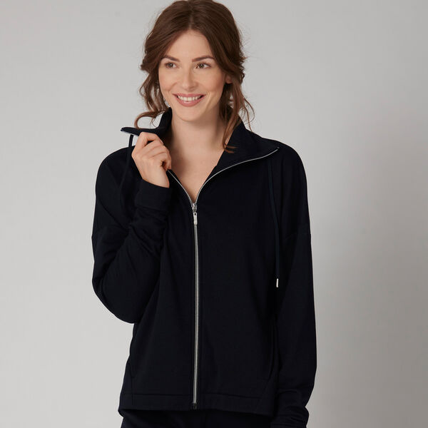 Thermal joggingbluse, black Thermal joggingbluse, black, Triumph