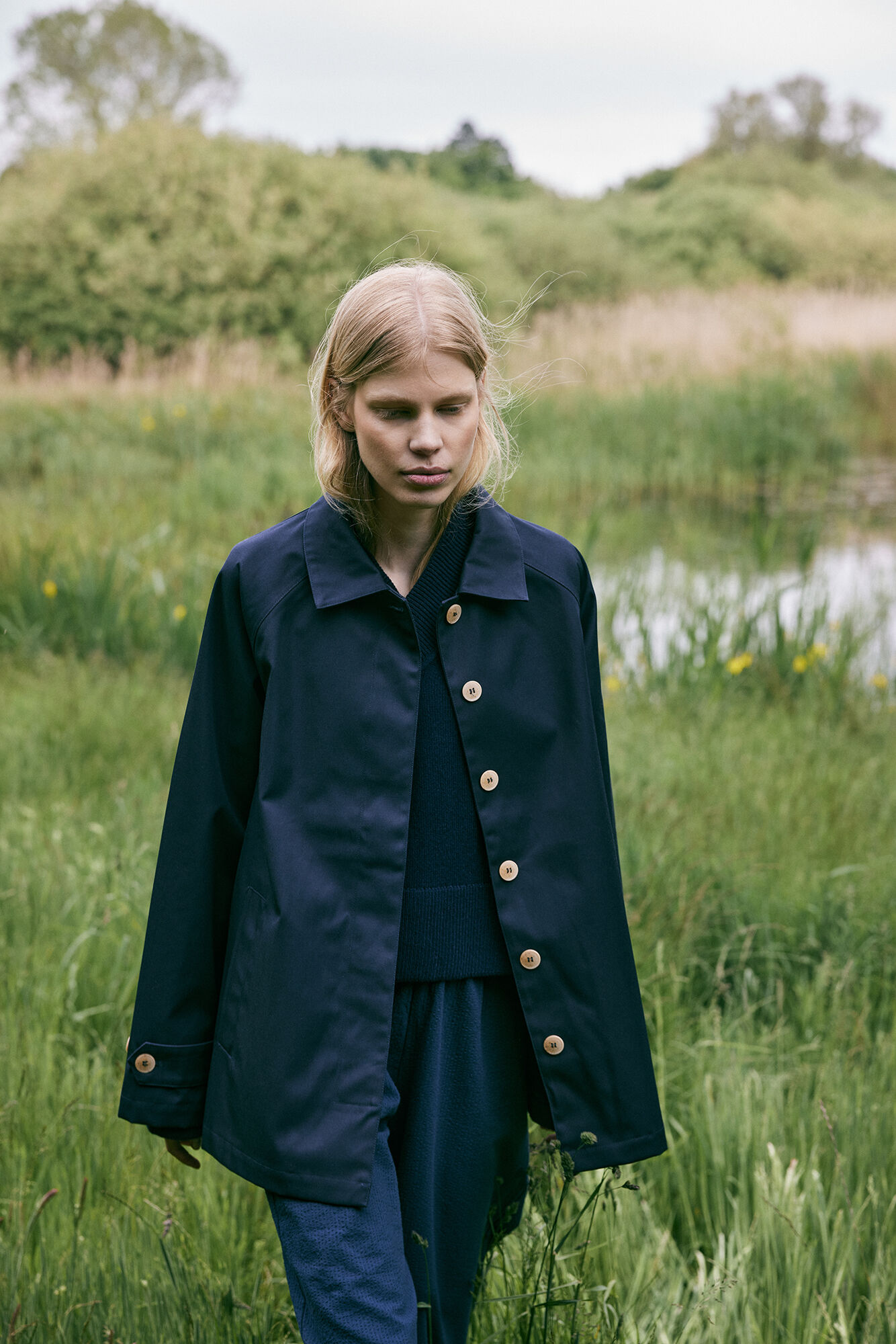 Ilse jacobsen hornbæk raincoat discount