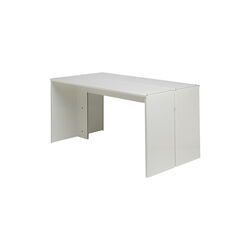 RE-WORK Table | 4 Person | White | Spisebord, oursociety