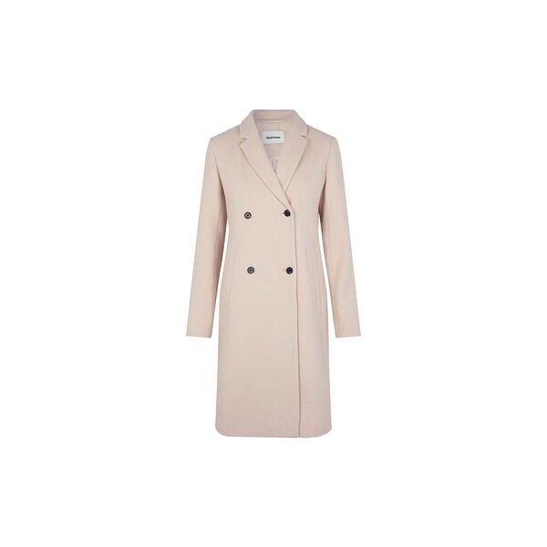 Odelia coat, summer sand, Modström