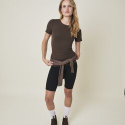Ally basis T-shirt, arabica, Cartel Copenhagen