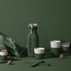 Magnetisk bordsk&aring;ner, emerald green, Eva Solo