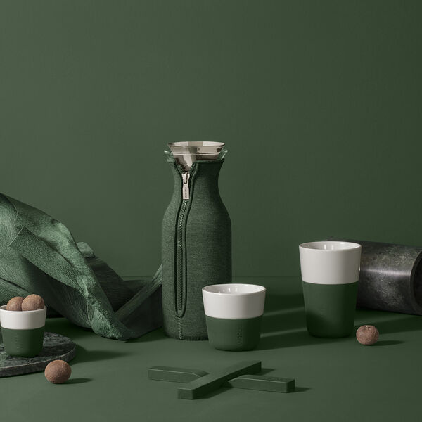 Magnetisk bordsk&aring;ner, emerald green, Eva Solo