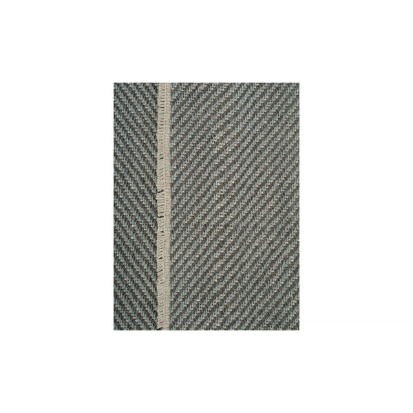 Roccella gulvt&aelig;ppe,  grey, Linie Design