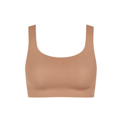 sloggi ZERO Feel 2.0 Top, nostalgic brown, sloggi