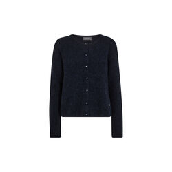 MMAlmine Knit Cardigan, salute navy, MOS MOSH