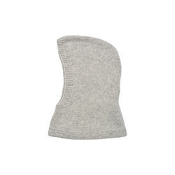 Blanche Balaklava, grey mel., Basic Apparel
