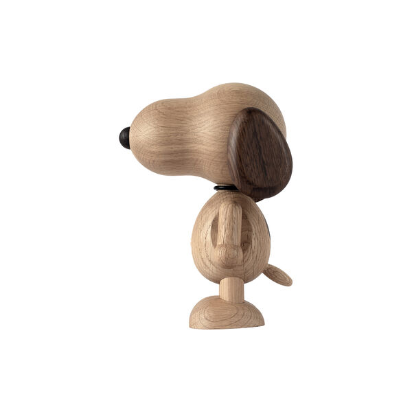Peanut x Snoopy figur, Boyhood