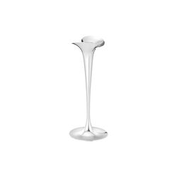 Bloom Lysestage til kertelys Small, Georg Jensen