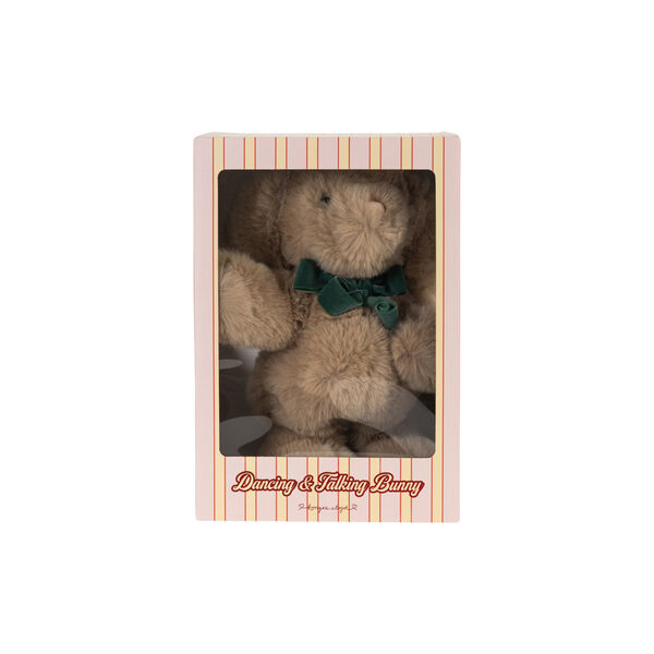 Dancing & Talking Bunny Toy, Konges Sl&oslash;jd