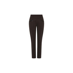 Pants Stretchy Fabric | Cocoa Brown | Buks, Micha