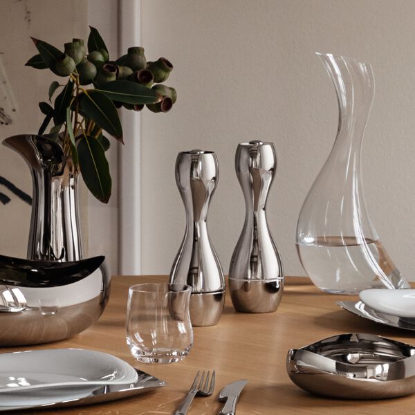 Marquee mad rygrad Køb Cobra salt- & peberkværn | Georg Jensen