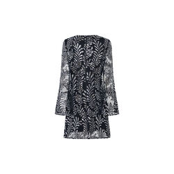 KumarahouBBXia dress, dark blue silver, Bruuns Bazaar