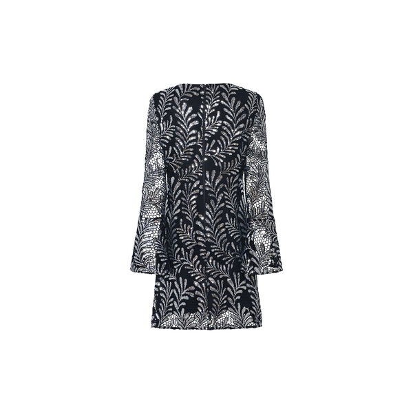 KumarahouBBXia dress, dark blue silver, Bruuns Bazaar