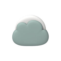 Cloudy natlampe, dusty green Cloudy natlampe, dusty green, Kreafunk