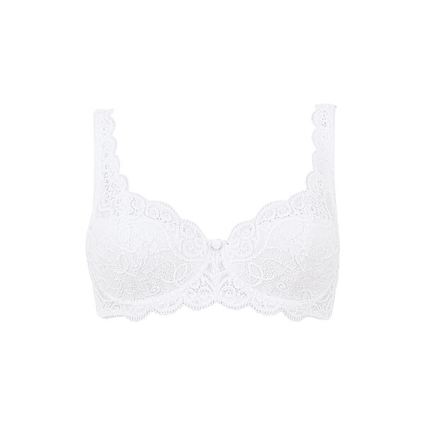 Amourette 300 WHP X bøjlebh, white Amourette 300 WHP X bøjlebh, white, Triumph