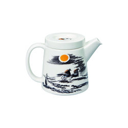 Tro mod sin oprindelse tekande, Moomin Arabia