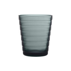 Aino Aalto drikkeglas 2 stk., dark grey, Iittala