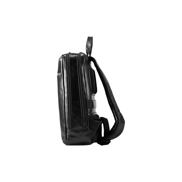 SKAGEN Rygs&aelig;k, black, JOST