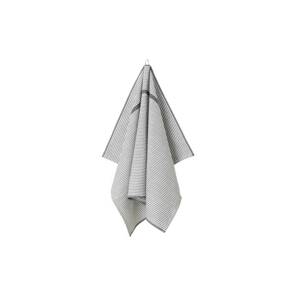 COMET viskestykke, dark grey, Georg Jensen Damask