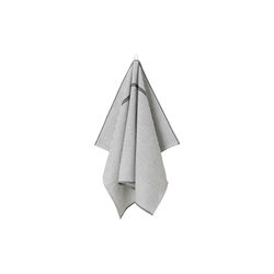 COMET viskestykke, dark grey COMET viskestykke, dark grey, Georg Jensen Damask