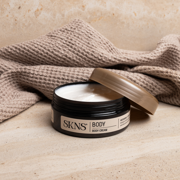 Body Cream, SKNS