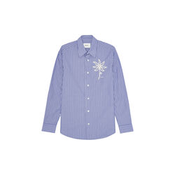 Quinsy APP 5322, blue stripe, NN.07