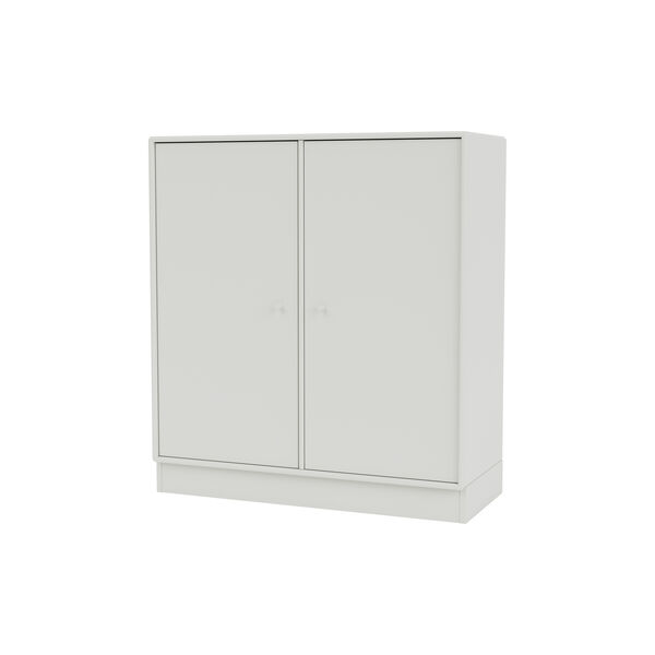 Montana COVER 1118 skab med ben, 09 nordic, Montana Furniture