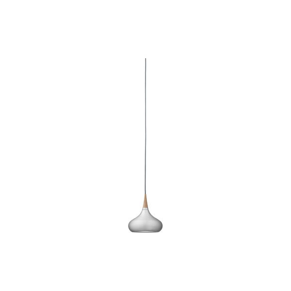 Orient™ P1 pendel, aluminium/eg Orient™ P1 pendel, aluminium/eg, Fritz Hansen