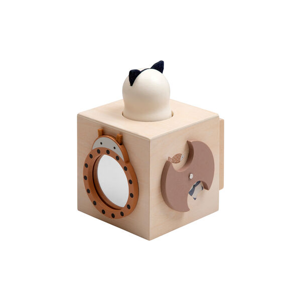 Woodland aktivitetsfirkant, Sebra