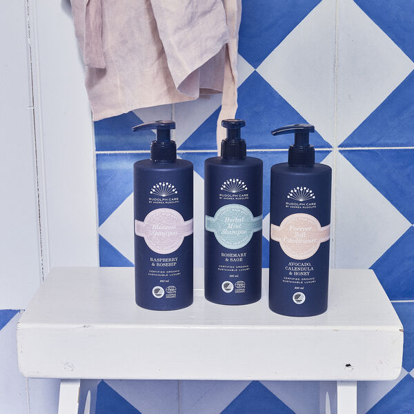 Blossom Shampoo, Rudolph Care