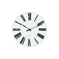 Roman v&aelig;gur, Arne Jacobsen Clocks