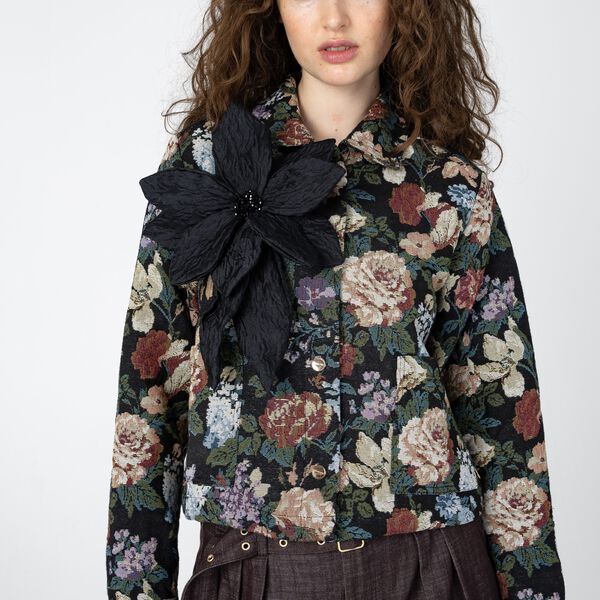 Jaquard jacket, mix, Coster Copenhagen