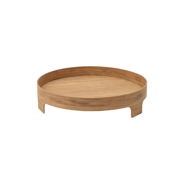 Bridge Tray, oak, Design House Stockholm