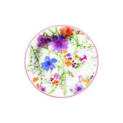 Mariefleur Basic tallerken &Oslash; 21 cm, Villeroy & Boch