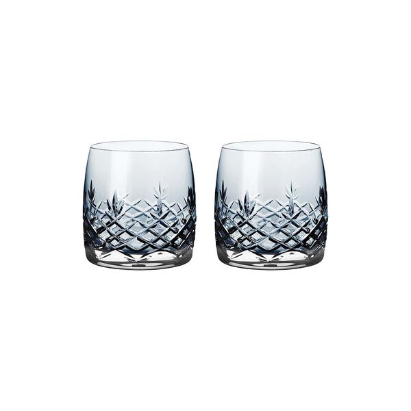 Crispy Aqua Sapphire 2 stk., Frederik Bagger