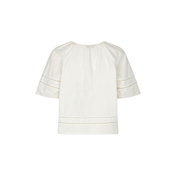 Ayomd top, soft white, Modstr&ouml;m