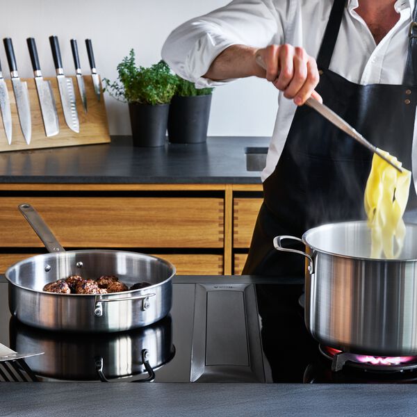 5-ply sauterpande Ø 28 cm, Gastrotools